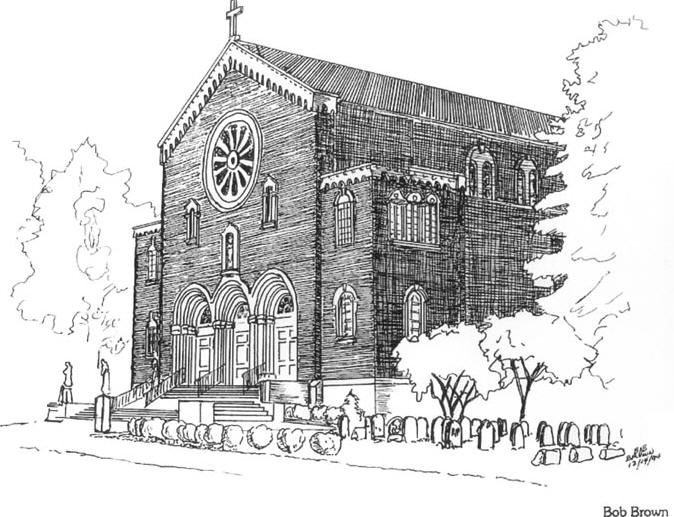 St. Agnes Church, Louisville, Kentucky